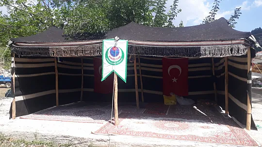 Karaçulha Yörük Şöleni başladı