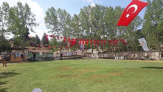 Karaçulha Yörük Şöleni başladı