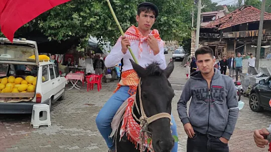 Beşincisi Düzenlenen Şölene Yoğun Katılım Oldu