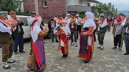 Beşincisi Düzenlenen Şölene Yoğun Katılım Oldu
