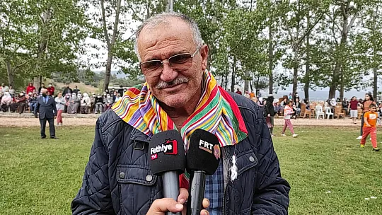 Beşincisi Düzenlenen Şölene Yoğun Katılım Oldu