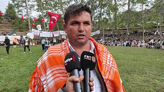 Beşincisi Düzenlenen Şölene Yoğun Katılım Oldu