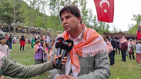 Beşincisi Düzenlenen Şölene Yoğun Katılım Oldu