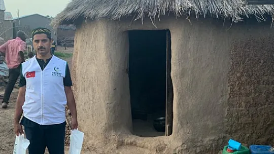 Çetinkaya, 'Hayırseverlerin emanetlerini yerine teslim ettik'