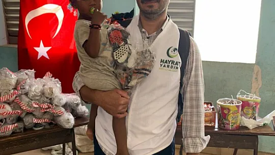 Çetinkaya, 'Hayırseverlerin emanetlerini yerine teslim ettik'