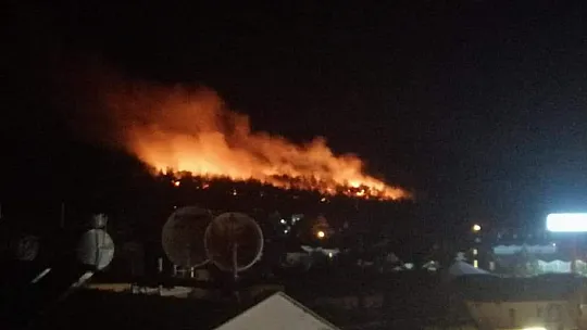 Fethiye'deki Yangın Kontrol Altına Alındı