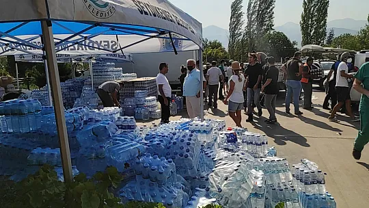 Seydikemer için seferber oldular