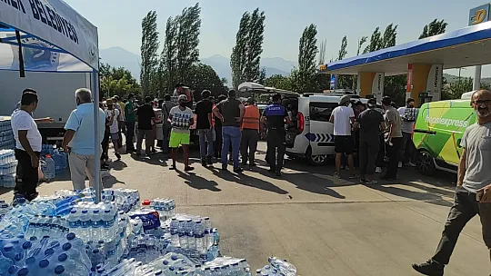 Seydikemer için seferber oldular