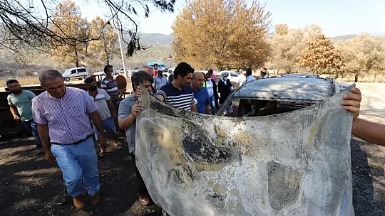 Seydikemer'e geçmiş olsun ziyaretleri devam ediyor