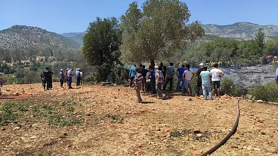 Seydikemer'deki yangınlar kontrol altına alındı