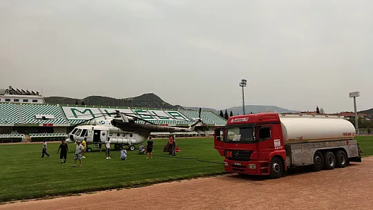 Muğla'da Gençlik Ve Spor İl Müdürlüğü Yurtları, Afetzede Vatandaşların Ve Yangın İçin Gelen Görevlilerin Evi Oldu