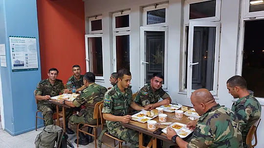 Muğla'da Gençlik Ve Spor İl Müdürlüğü Yurtları, Afetzede Vatandaşların Ve Yangın İçin Gelen Görevlilerin Evi Oldu