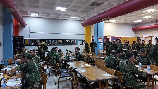 Muğla'da Gençlik Ve Spor İl Müdürlüğü Yurtları, Afetzede Vatandaşların Ve Yangın İçin Gelen Görevlilerin Evi Oldu