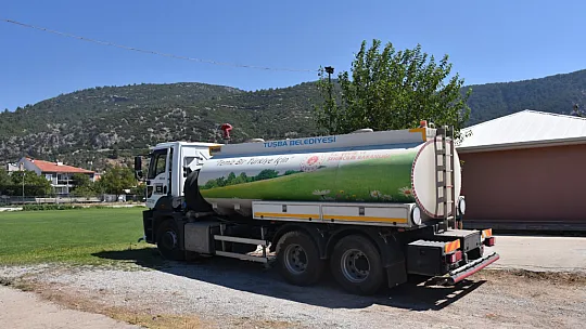 Muğla'da Gençlik Ve Spor İl Müdürlüğü Yurtları, Afetzede Vatandaşların Ve Yangın İçin Gelen Görevlilerin Evi Oldu