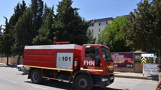 Can Gardaşlarımızı Türk Bayraklarıyla uğurladık