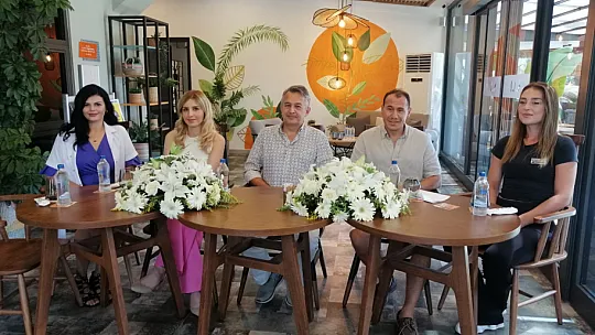 Fethiye'de bir ilke imza atan SAF hizmete açıldı