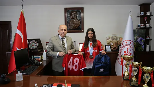 Muğla Gençlik ve Spor Kulübü Türkiye Şampiyonu oldu