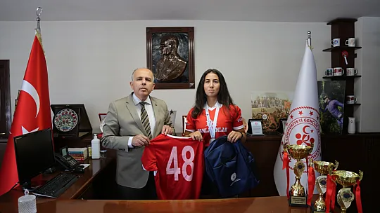 Muğla Gençlik ve Spor Kulübü Türkiye Şampiyonu oldu