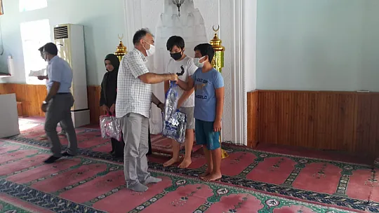 Yaz Kuran Kursu kapanış programı yapıldı