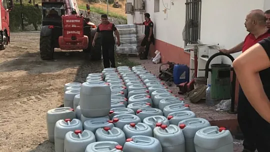 Aksu, 'Bizdeki birlik ve beraberlik her şeyin üstesinden gelir'