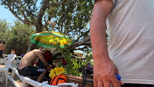 Seksenler dizisi oyuncusu Özlem Balcı, 'Ölüdeniz bu kadar özeni ve hassasiyeti hak etmiyor mu?'