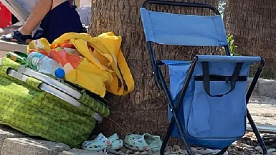 Seksenler dizisi oyuncusu Özlem Balcı, 'Ölüdeniz bu kadar özeni ve hassasiyeti hak etmiyor mu?'