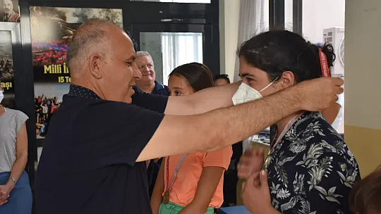 Muğla Küçükler ve Yıldızlar il birinciliği satranç turnuvası sona erdi