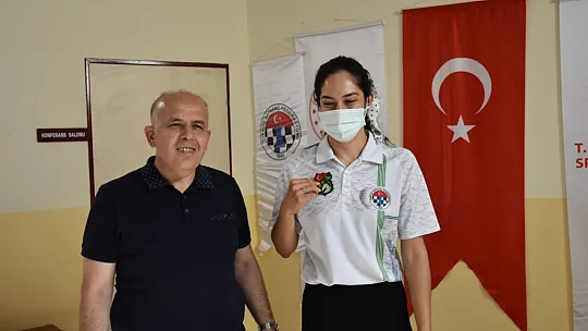 Muğla Küçükler ve Yıldızlar il birinciliği satranç turnuvası sona erdi