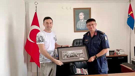 Beşiktaşlılardan 'hayırlı olsun' ziyaretleri
