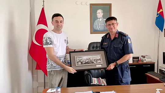Beşiktaşlılardan 'hayırlı olsun' ziyaretleri