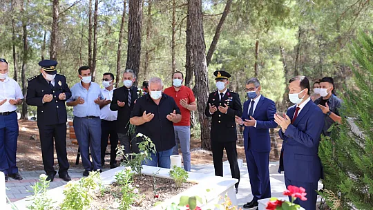 Seydikemer'de Büyük Zaferin 99'uncu yıl dönümü kutlandı