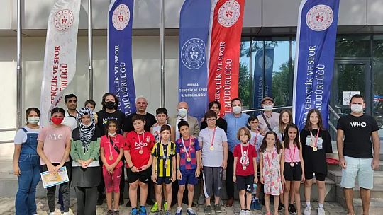 30 Ağustos Zafer Bayramı Muğla'da spor etkinlikleri ile kutlandı