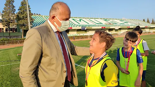 30 Ağustos Zafer Bayramı Muğla'da spor etkinlikleri ile kutlandı