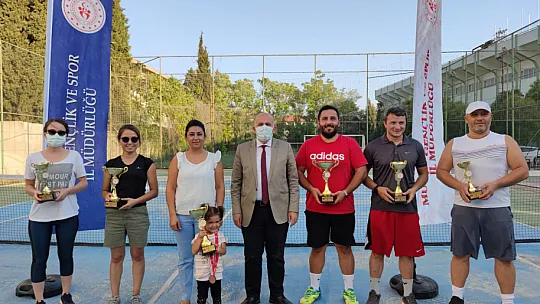 30 Ağustos Zafer Bayramı Muğla'da spor etkinlikleri ile kutlandı