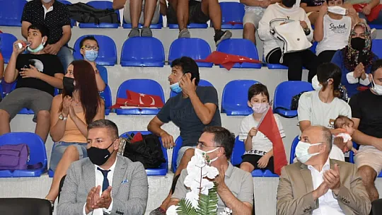 30 Ağustos Zafer Bayramı Muğla'da spor etkinlikleri ile kutlandı