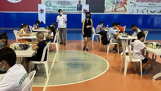 30 Ağustos Zafer Bayramı Muğla'da spor etkinlikleri ile kutlandı