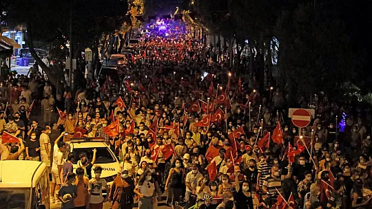 Zakkum Menteşe'yi Salladı