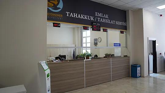 Seydikemer Belediyesi Yapılandırma Borçlarını 1 Ay Erteledi