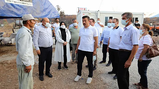 Devlet Milletinin Yanında