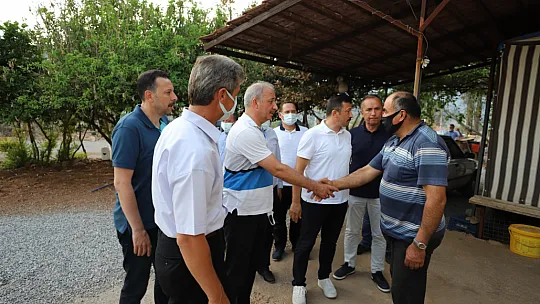 Devlet Milletinin Yanında