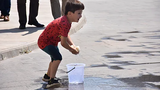 Muğla'da Yangından Etkilenen Çocuklar İçin Moral ve Motivasyon Etkinliği Düzenlendi