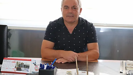 Başkan Akarken'den Muğlaspor'a Büyük Destek