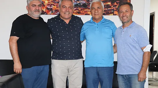 Başkan Akarken'den Muğlaspor'a Büyük Destek