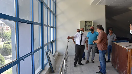 Muğla yeni spor tesisleriyle gelişiyor