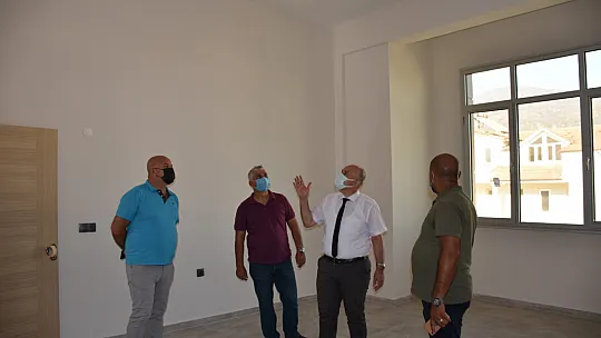 Muğla yeni spor tesisleriyle gelişiyor