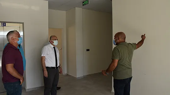 Muğla yeni spor tesisleriyle gelişiyor