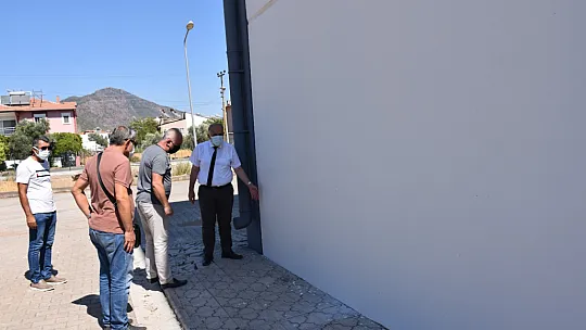 Muğla yeni spor tesisleriyle gelişiyor