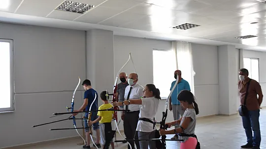 Muğla yeni spor tesisleriyle gelişiyor