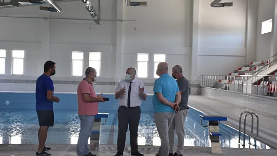 Muğla yeni spor tesisleriyle gelişiyor