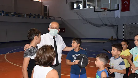 Muğla yeni spor tesisleriyle gelişiyor